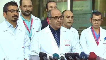 Dr. Yalçın Polat: 'Naim Süleymanoğlu'nun Ameliyatı İyi Geçti'