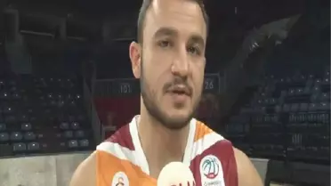 Galatasaray Odeabanklı Mehmet Yağmur: 'Buraya Oynamaya Geldim'