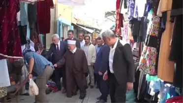 Görmez ve Şeyh İkrime Sabri'nin Ziyaretleri