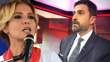 Erhan Çelik'in İstifa Ettiği Haberi, Gülben 'Yeter' Dedikten Birkaç Saat Sonra Geldi
