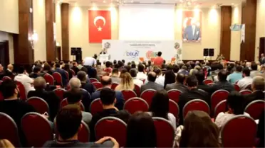 Mardin'de 'Coğrafi İşaretler Sempozyumu'