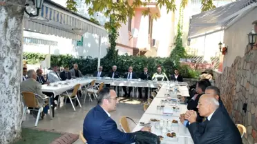 Mudanya'da Okul Güvenliği Toplantısı