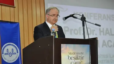 Müftü İbrahim Yavuz: Camiler Sevgi, Birlik ve Bilgi Mekanıdır