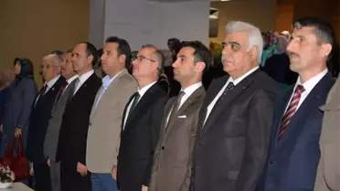 Müftü Necati Akkuş 'Din Görevlilerimiz Kanaat Önderi Olmalı'