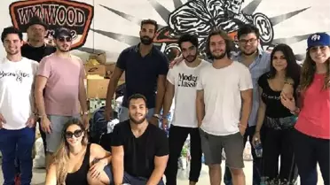 Trump'ın Fırlattığı Kağıt Havlulardan Rahatsız Oldu, 6 Kamyon Yardım Gönderdi