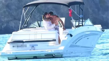 Amcası Murat Başoğlu ile İlişkisi Ortaya Çıkan Burcu Başoğlu Tedavi Görüyor