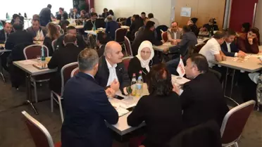 Bursalı Gıda Üreticileri İş Birliği İçin Almanya'da