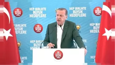 Erdoğan: İdlib'de Ciddi Bir Harekat Var ve Devam Edecek