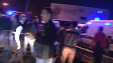 Küçükçekmece'de Feci Kaza: 1 Ölü, 3 Yaralı