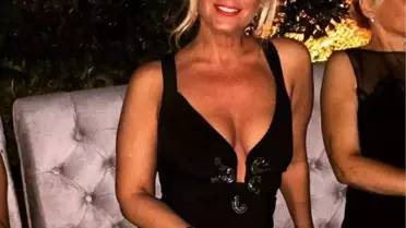Sunucu Saba Tümer, Sevgilisinin Odasında Yatak Olmak İstiyor