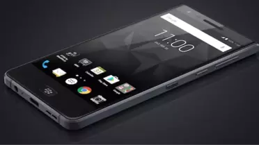 Blackberry Motion, Dokunmatik Ekranlı Android Telefona İlk Bakış