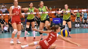 Büyükşehir'in Sultanları, Bulgaristan'dan Şampiyon Döndü