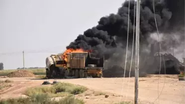 Deaş, Havice'nin Petrolünü Çaldı