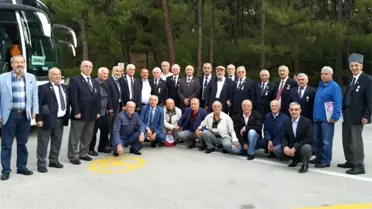 Gazilere Çanakkale Gezisi