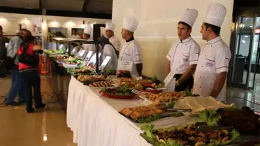 İsot Sofrası' İlgi Gördü