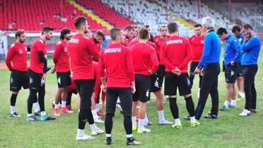 Samsunspor, Besim Durmuş ile Son Kez Çalıştı
