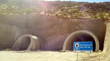 Şehit Yüzbaşı ile Korucunun Adı Tünellere Verildi