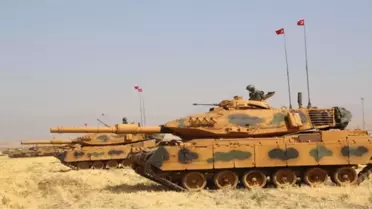Dikkat Çeken Zamanlama! ABD, Türkiye'nin İdlib'e Girdiği Gün Vize Başvurularını Askıya Aldı