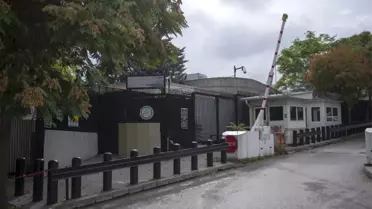 ABD Büyükelçiliği 'Kristof Kolomb Günü' Nedeniyle Kapalı