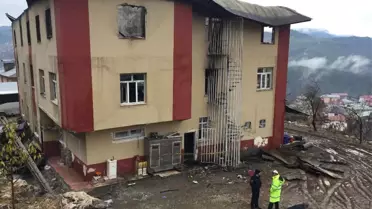 Aladağ'daki Yurt Yangını Davası Sürüyor