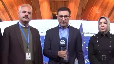 Avrupa Konseyi'nden Fetö Sanığına Ödül
