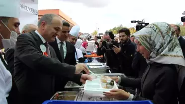 Bakan Özlü: Ar-Ge'ye Yatırım Külfet Değil, Nimettir