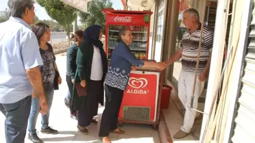 Başkan Akat, Esnafla Bir Araya Geldi