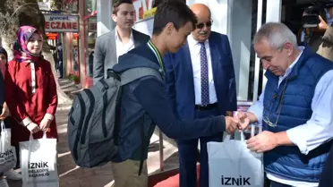 Esnaflar 'Yıllarımızı Dürüstlüğe Borçluyuz'