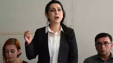 Figen Yüksekdağ, Savunma Yapmadı