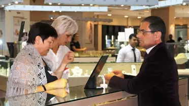 Kuyumcular, 'Herşey Dahil Sisteme' Karşı Savaş Açtı