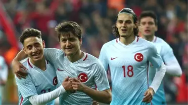 Türkiye'den Dünya Kupası Elemeleri'nde Son Perde