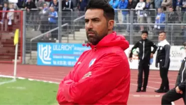 Vfl Bochum'da Atalan'ın Görevine Son Verildi