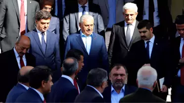 Afyonkarahisar Kampında AK Partili Vekiller, Başbakan Yıldırım'a En Çok TEOG'u Sordu