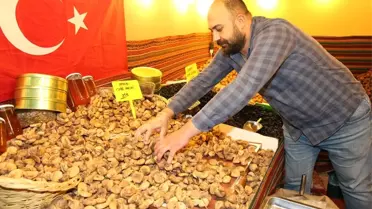 Anadolu'nun Tüm Renkleri Zeytiburnu'nda Buluştu