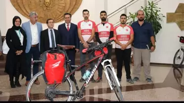 Bisiklet Topluluğu'ndan Avrupa'ya Bisiklet Turu