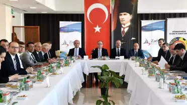 Mermerde Yüksek Verim Yüksek Katma Değer' Projesi Tanıtım Toplantısı Yapıldı