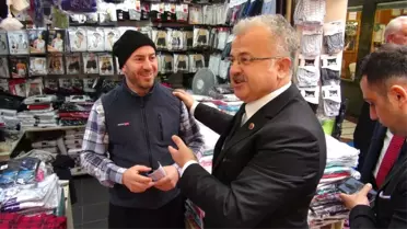 Rize Belediyesi Kaldırım İşgallerine Savaş Açtı