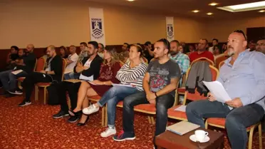 Soba Güney Ege Buluşması Bodrum'da Sona Erdi