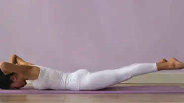 Yeryüzünde İlk Kez Uygulanan Asana Tekniği