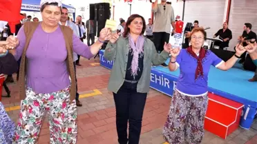 Alamut Halkı Başkan Çerçioğlu'na Teşekkür Etti
