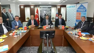 Anfaş'tan Dto Üyelerine Yüzde 30 İndirim
