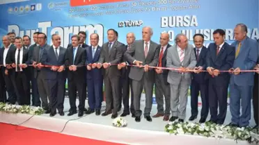 Bursa Tarım Fuarı Kapılarını Açtı