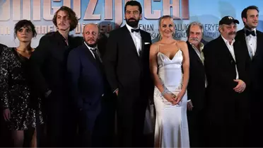 'Cingöz Recai'nin Galası Yapıldı! İşte Vizyona Gireceği Tarih