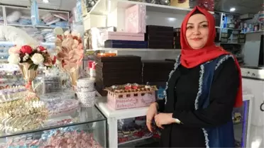 Ev Hanımıydı, Şimdi Yurt Dışına Çikolata İhraç Eden Şirketin Patronu Oldu