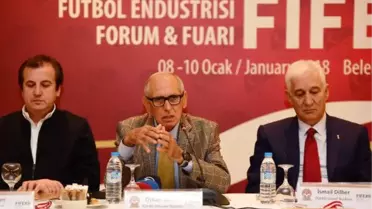 Futbolun Kalbi Antalya'da Atacak