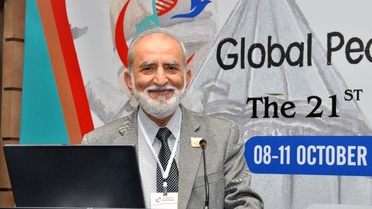 Prof. Dr. Salim Al Hassani: 'İslam Medeniyeti Bilimsel ve Teknolojik Yeniliklerin Öncüsüdür'