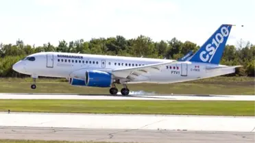Uçak Üreticisi Bombardier ile İş Birliği Olabilir'