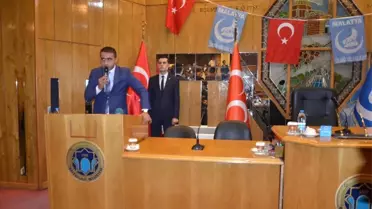 Ülkü Ocaklarından Uyuşturucu ile Mücadele Konulu Konferans