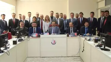 Uşak'ın Çehresini Değiştiren Haftalık Toplantılar Devam Ediyor