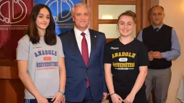 Anadolu Üniversitesi Gençlik ve Spor Kulübü 2017-2018 Sezonunu Açtı